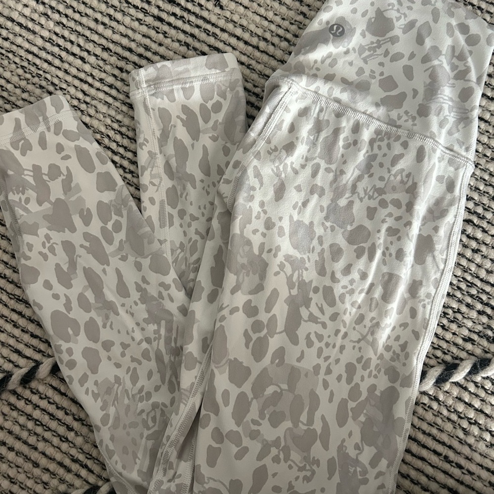 Lululemon align leggings